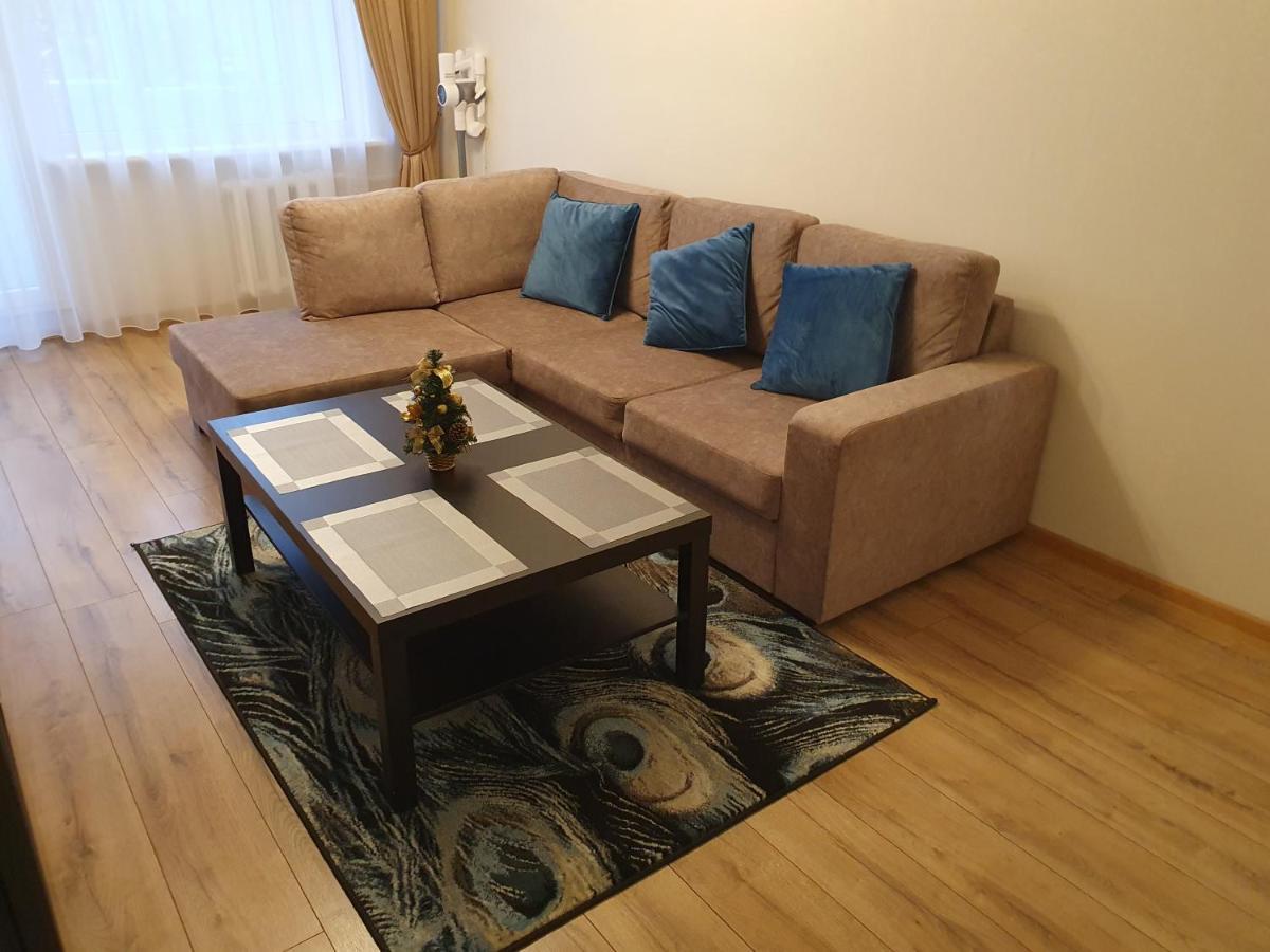 Dainai 1-Bedroom Apartament. Шяуляй Экстерьер фото
