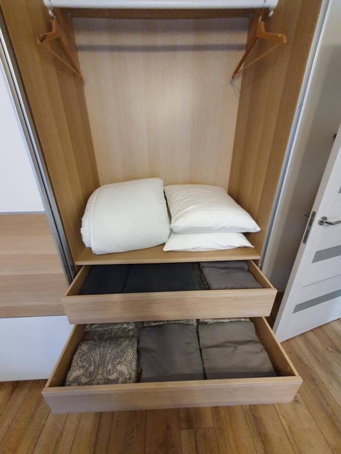 Dainai 1-Bedroom Apartament. Шяуляй Экстерьер фото