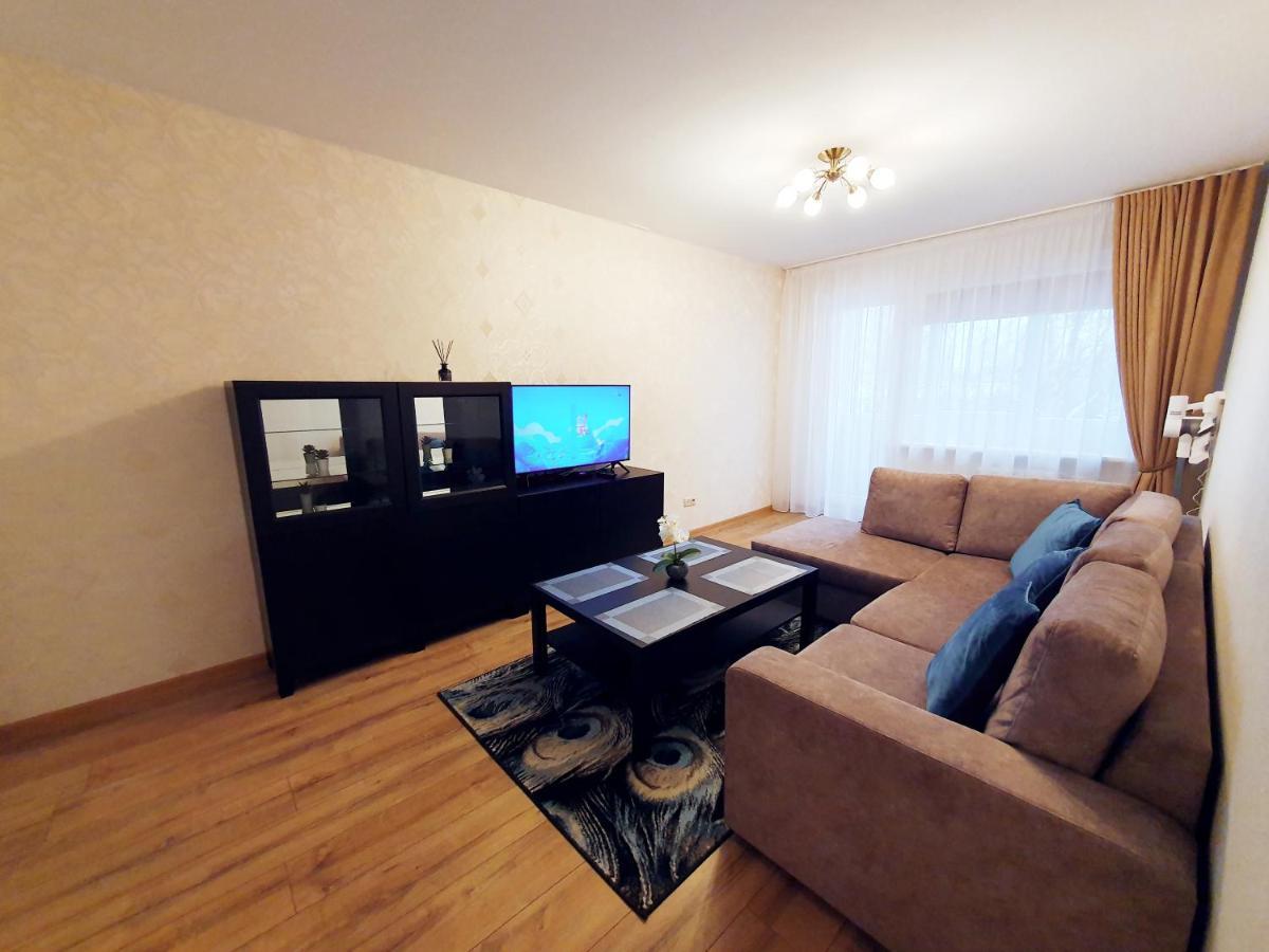 Dainai 1-Bedroom Apartament. Шяуляй Экстерьер фото