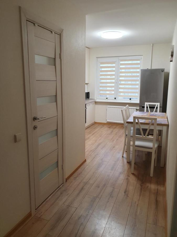 Dainai 1-Bedroom Apartament. Шяуляй Экстерьер фото