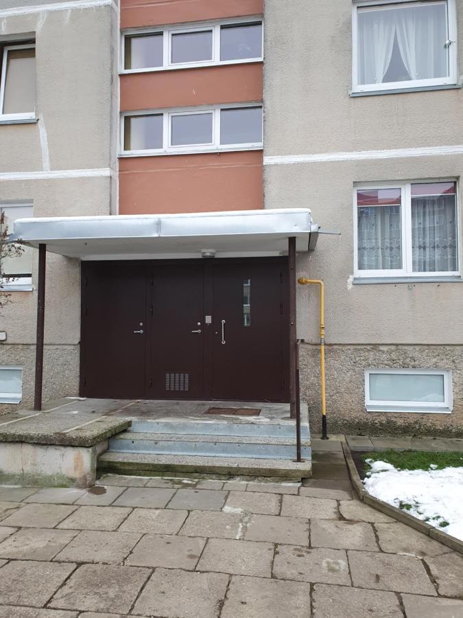 Dainai 1-Bedroom Apartament. Шяуляй Экстерьер фото